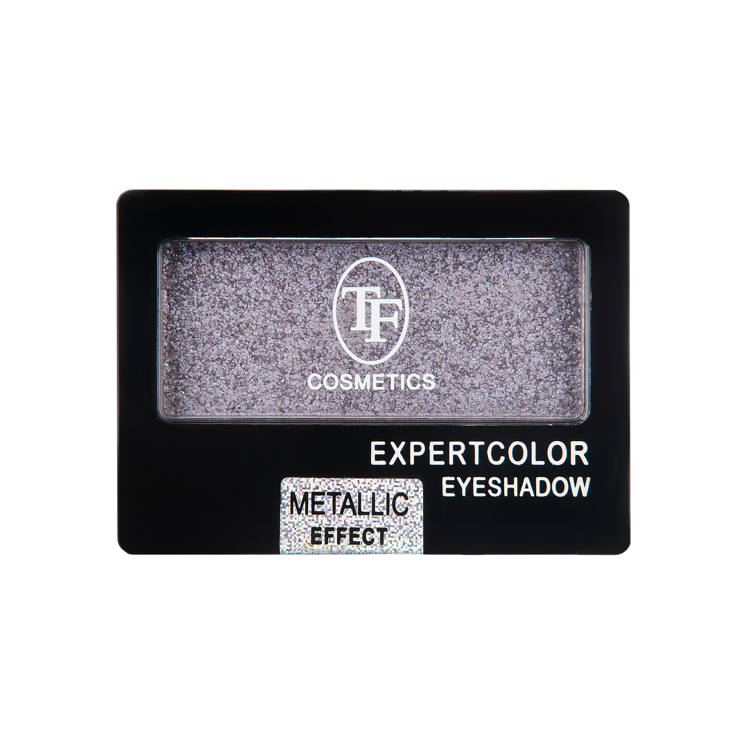 Тени для век Expertcolor Metallic Mono