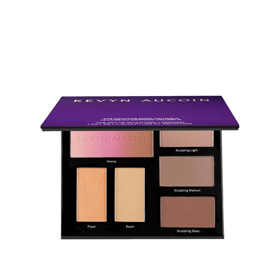 Палетка для создания контуринга The Contour Book 3.0