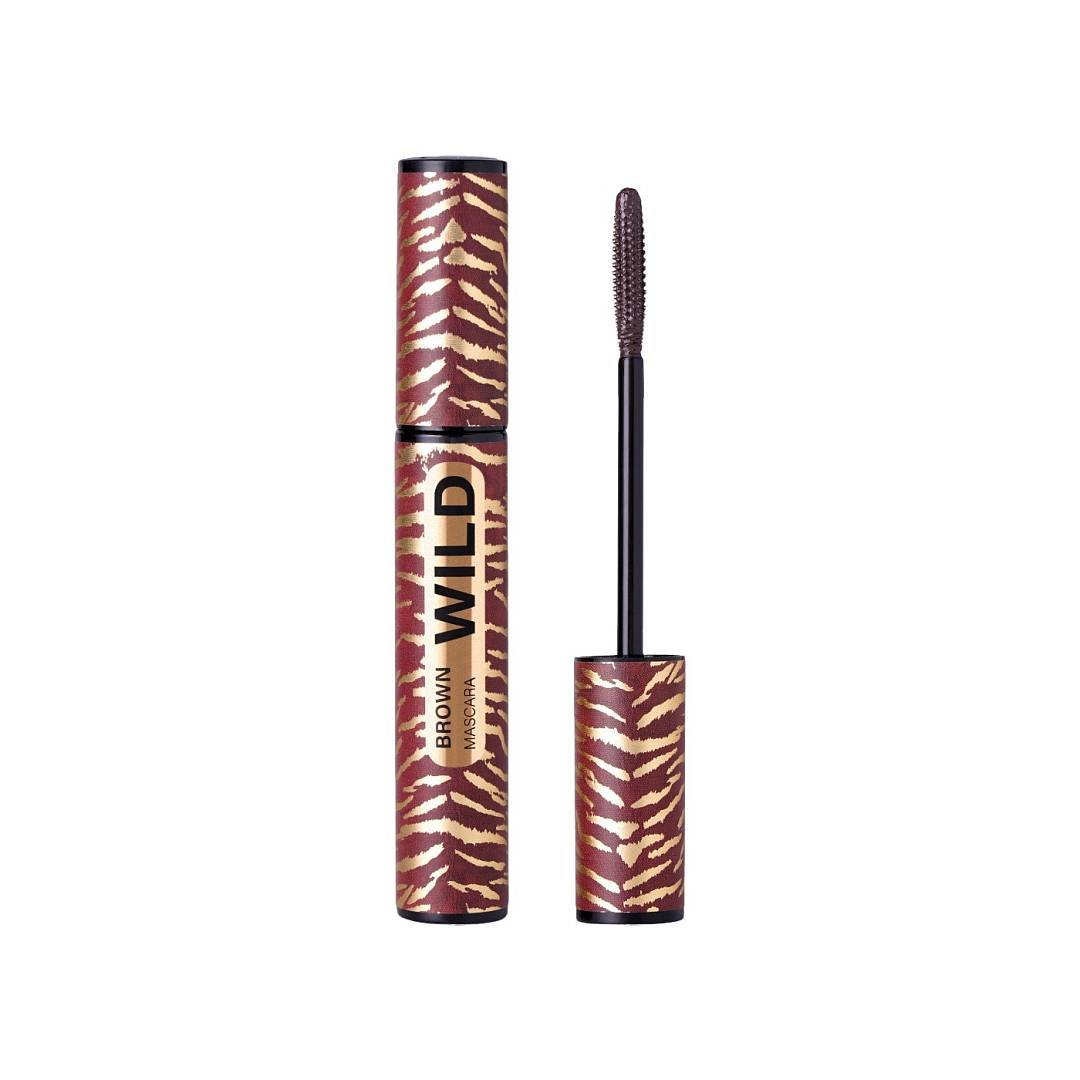 Тушь для ресниц Mascara Wild Brown 