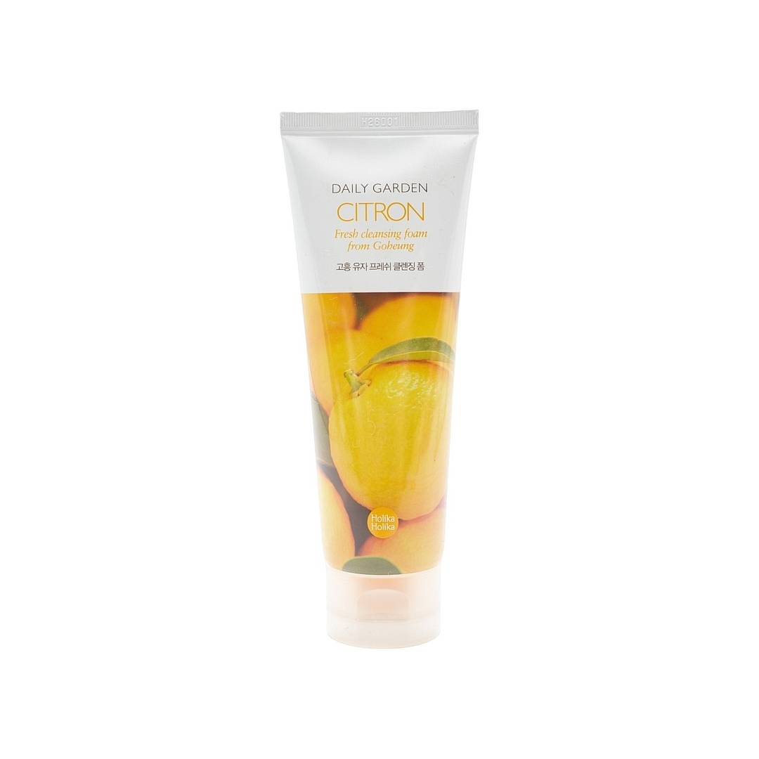 Пенка очищающая Цитрус Daily Garden