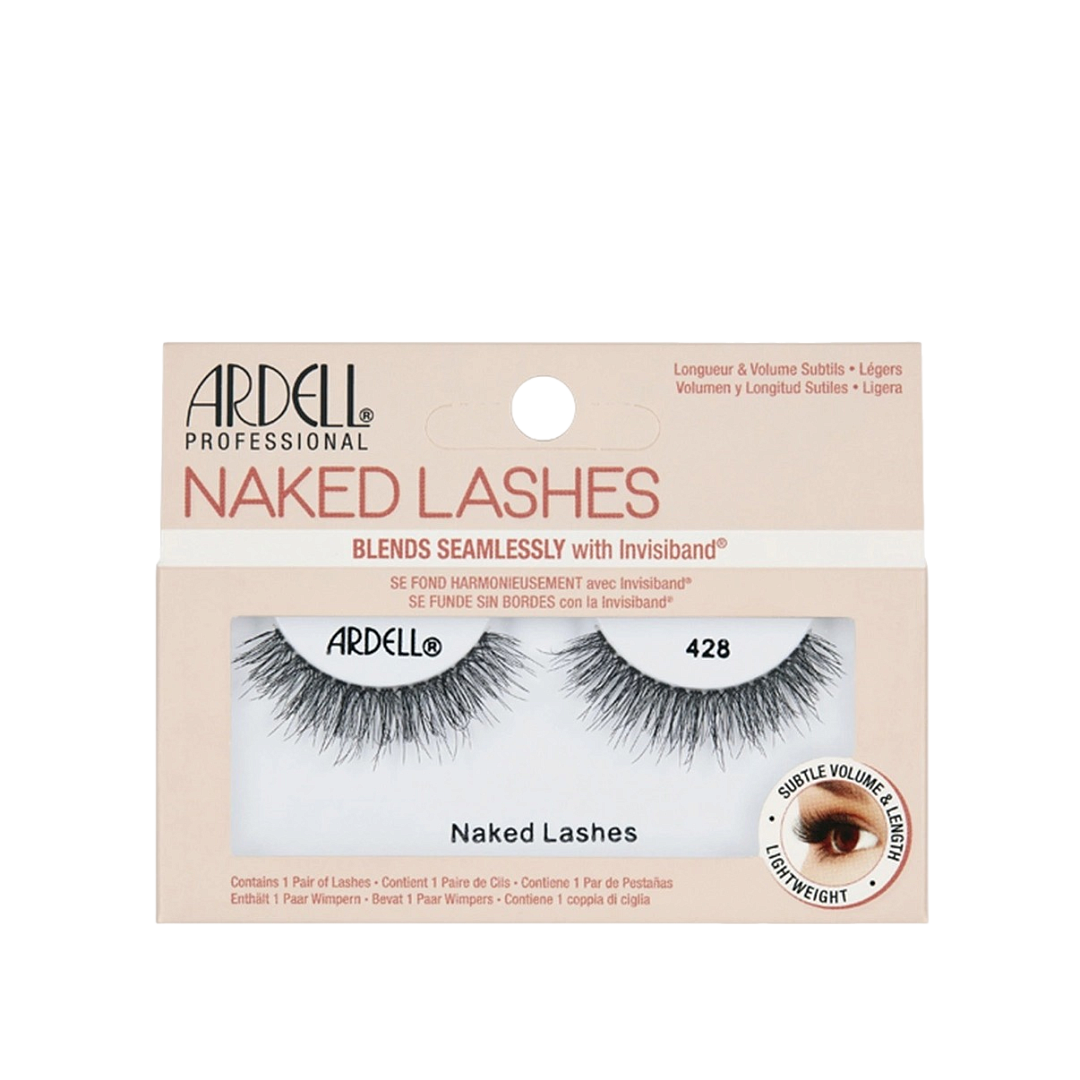 Ресницы накладные Naked Lashes 428 