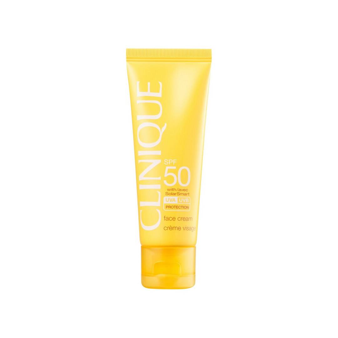 Крем для лица солнцезащитный Sun Protection SPF50 