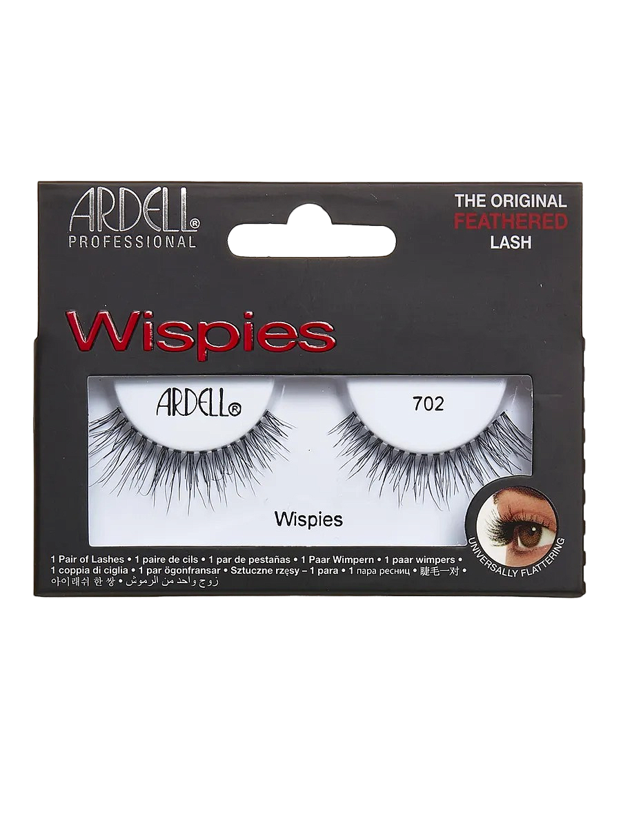 Ресницы накладные Wispies 702 