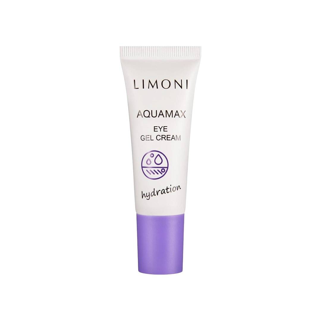 Гель-крем для век увлажняющий Aquamax Eye Gel Cream