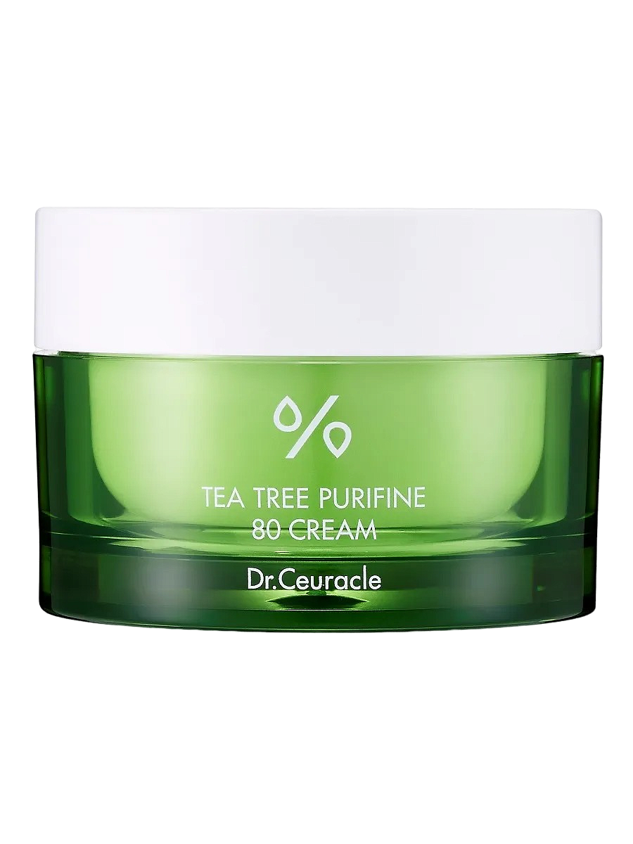 Крем с экстрактом чайного дерева Tea Tree Purifine