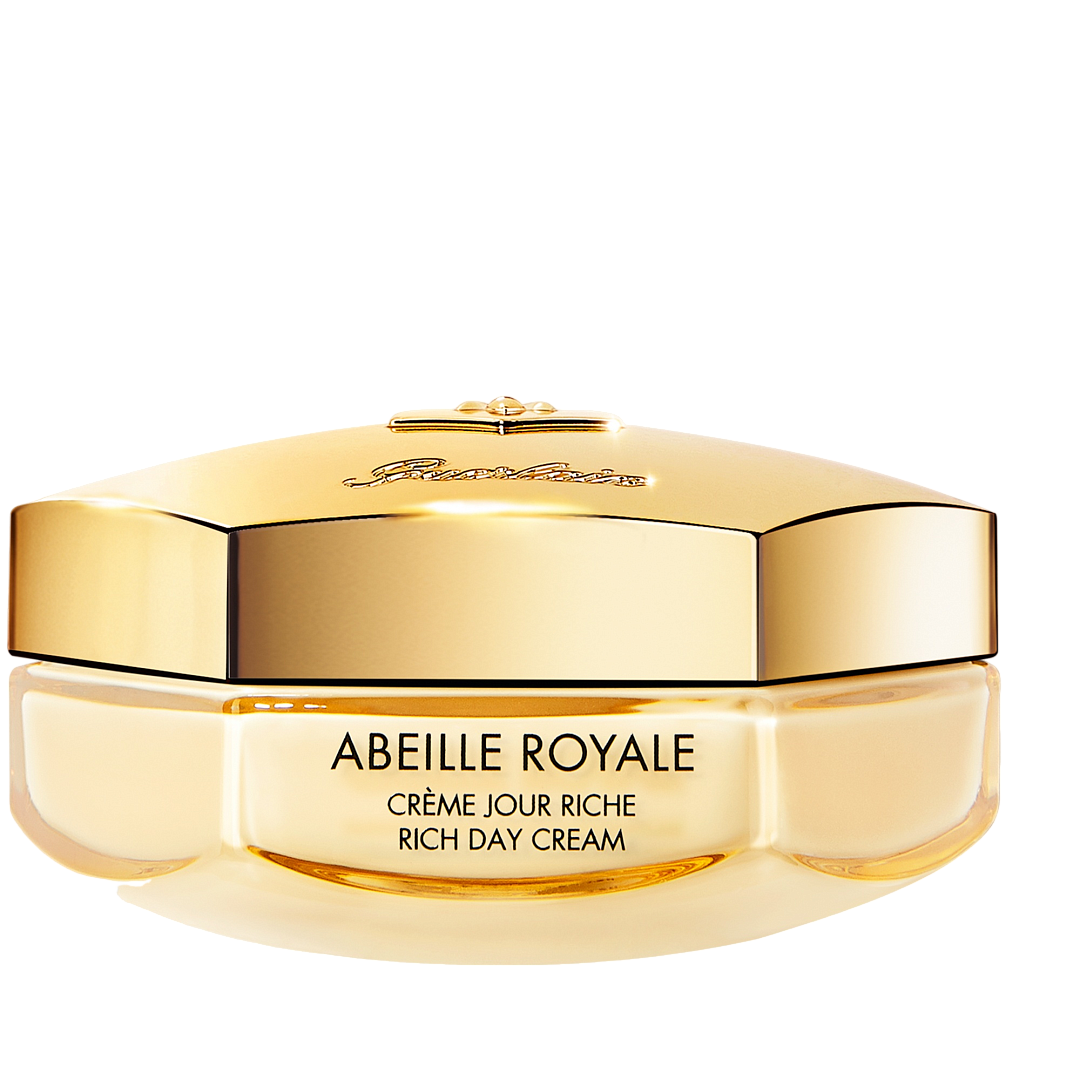 Крем дневной для лица с насыщенной текстурой Abeille Royale