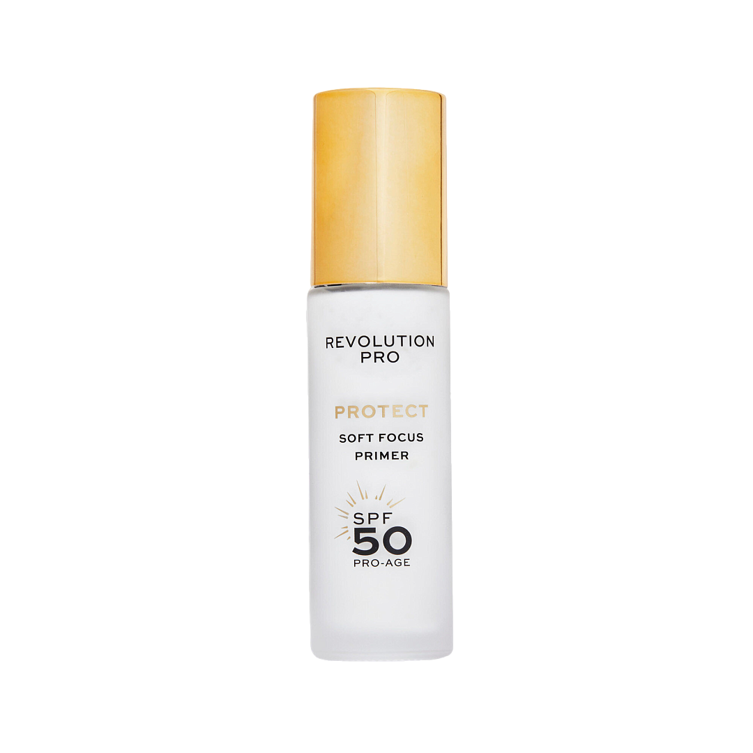 Праймер для лица Protect Soft Focus Primer SPF50