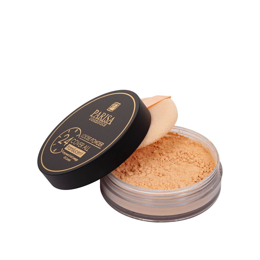 Пудра для лица рассыпчатая Loose Powder