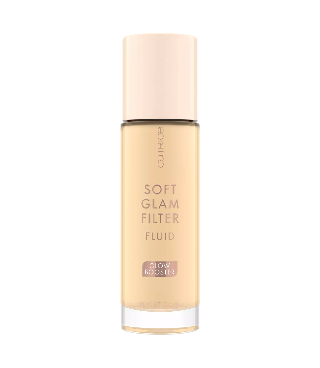 Флюид с эффектом мягкого свечения Soft Glam Filter Fluid