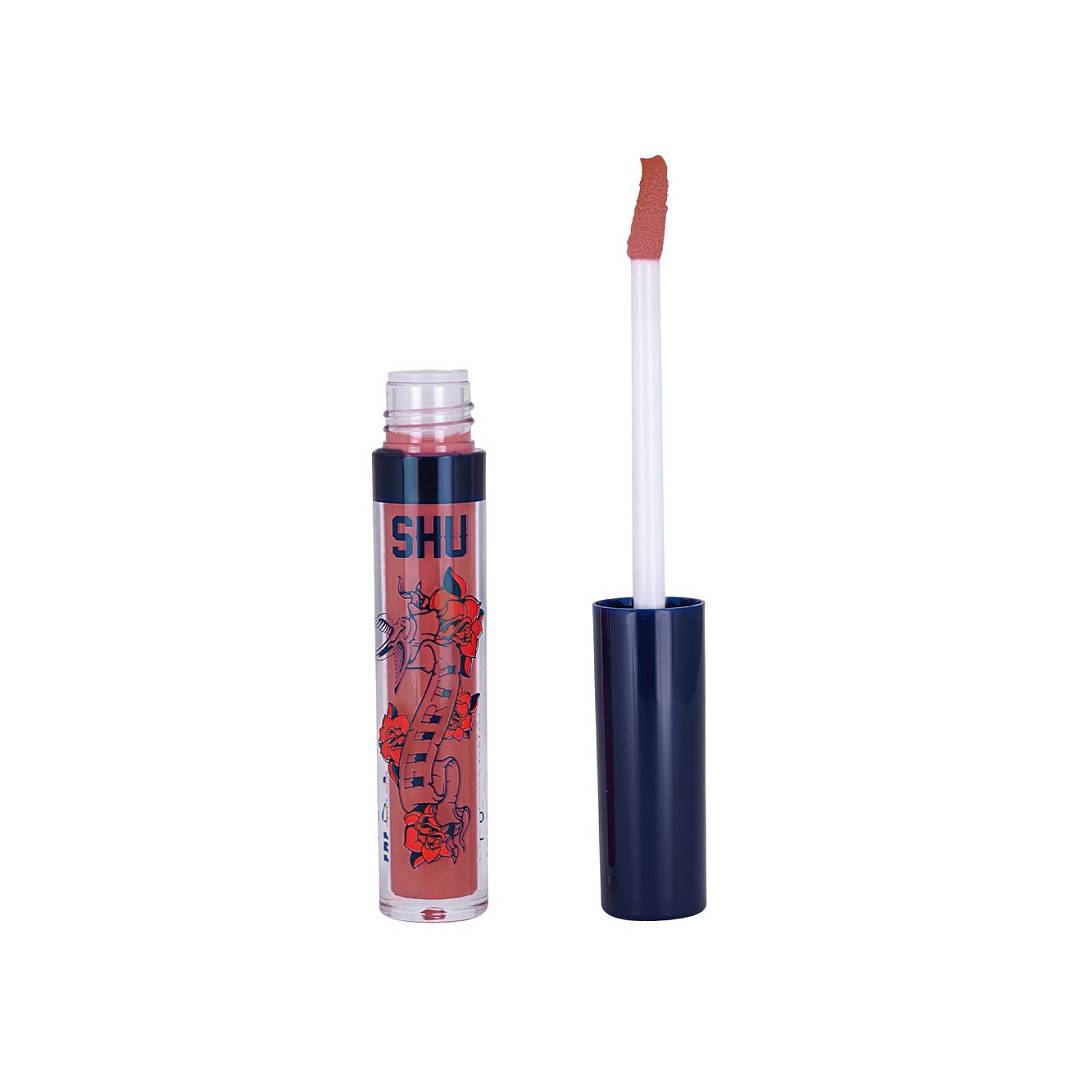 Блеск-бальзам для губ Flirty