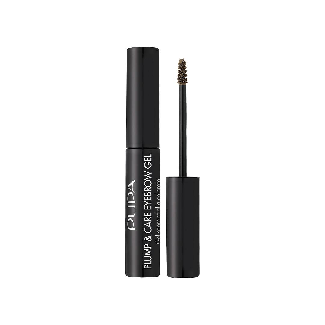 Гель для бровей Plump & Care Eyebrow Gel