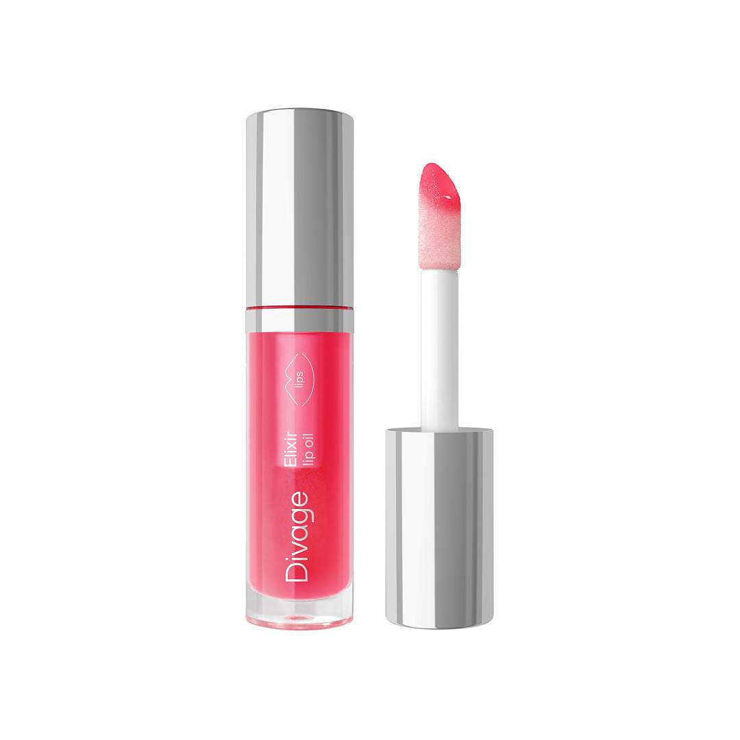 Масло-блеск для губ Elixir Lip Oil