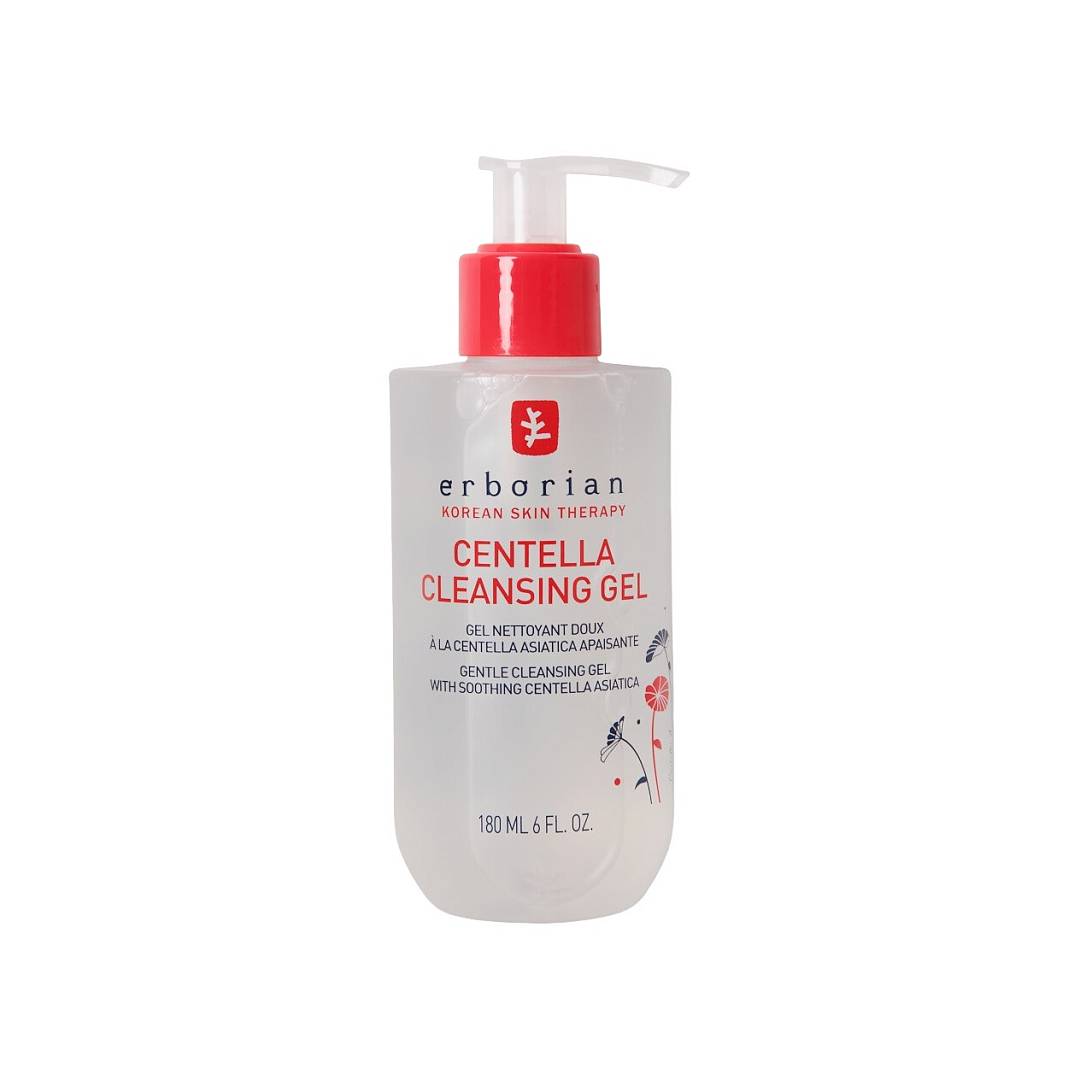 Гель для очищения лица Центелла