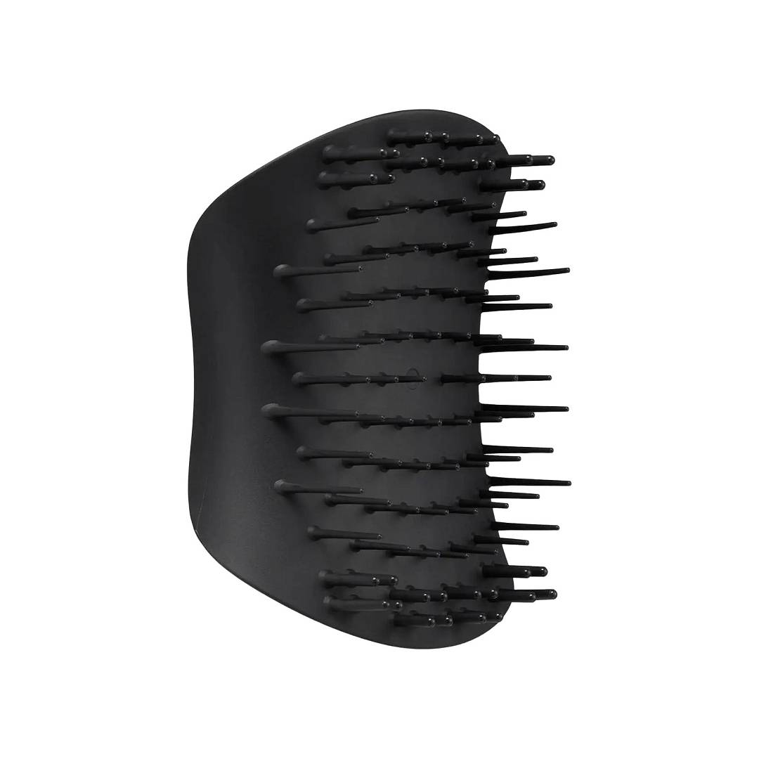 Щетка для массажа головы Onyx Black