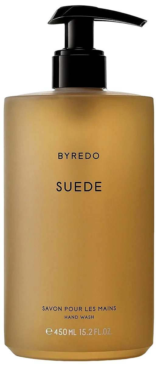 Жидкое мыло для рук Suede