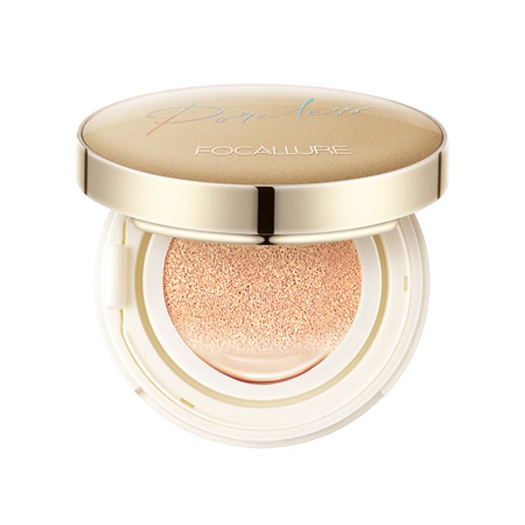 Тональный крем кушон Poreless Matte Air Cushion Foundation