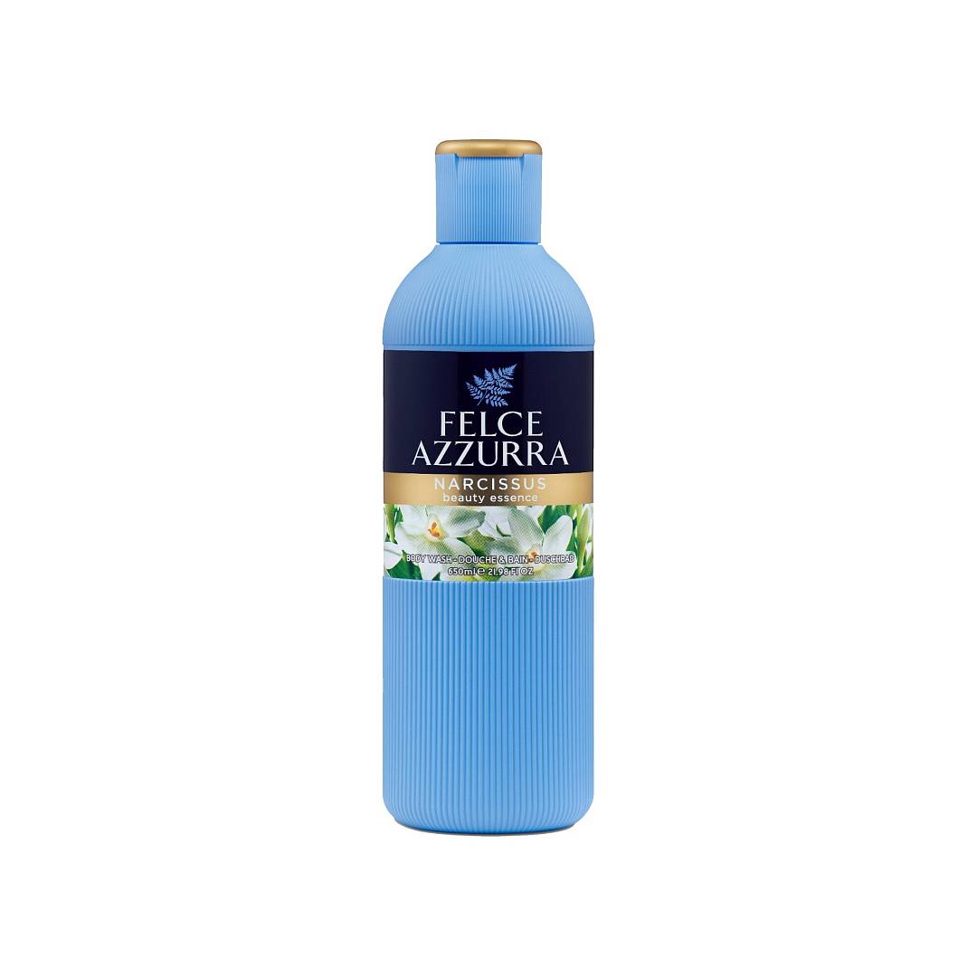 Гелья для ванны и душа парфюмированный Нарцисс