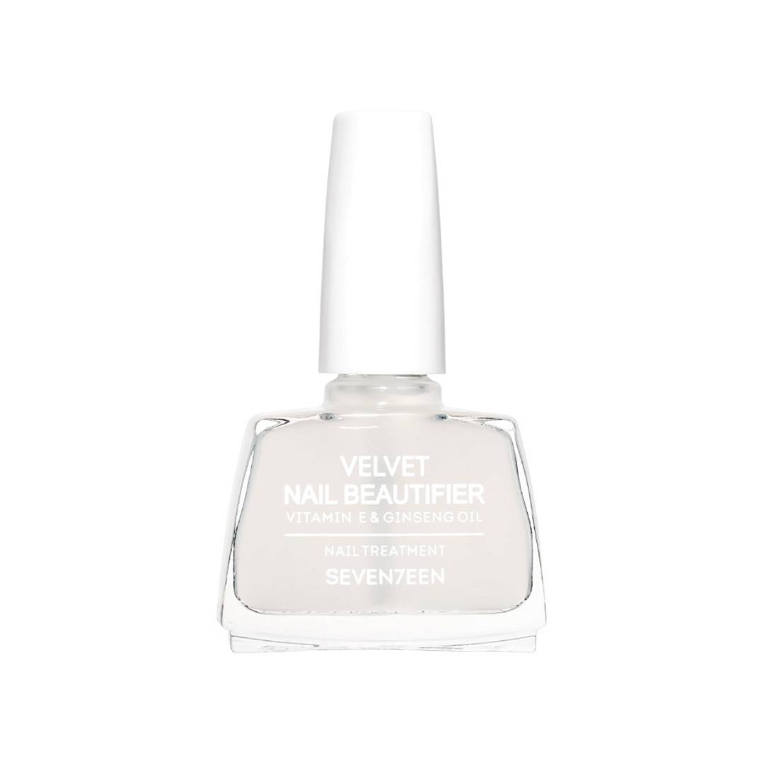 База для ногтей укрепляющая матовая Velvet Nail Beautifier