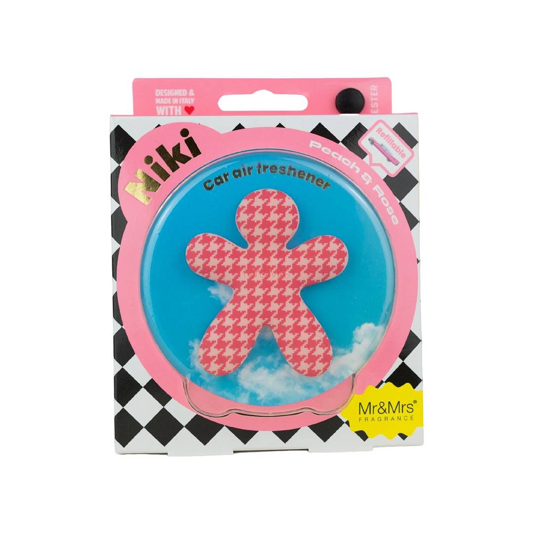 Ароматизатор для автомобиля Peach & Rose 