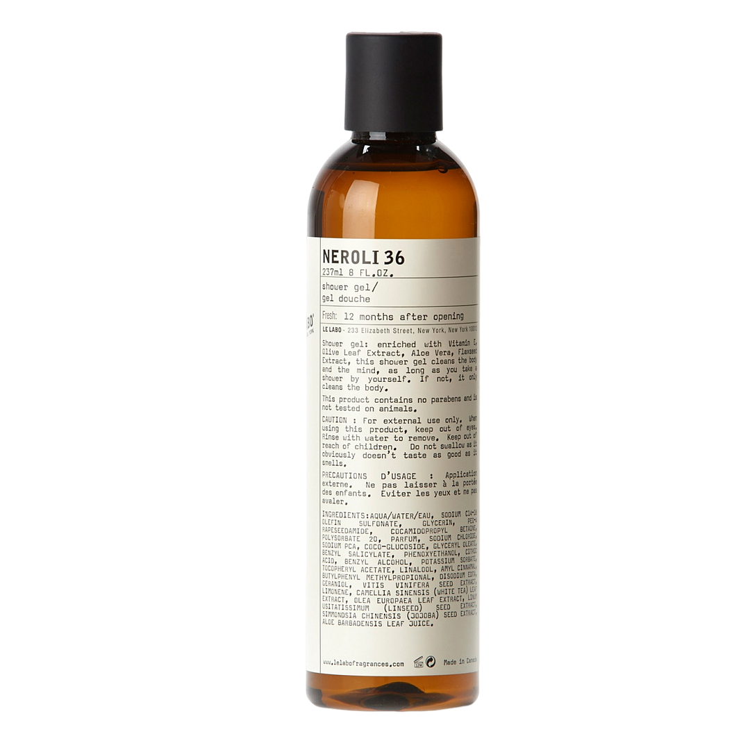 Гель для душа Neroli 36