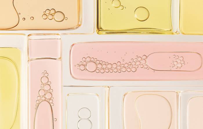 Летние ароматы 