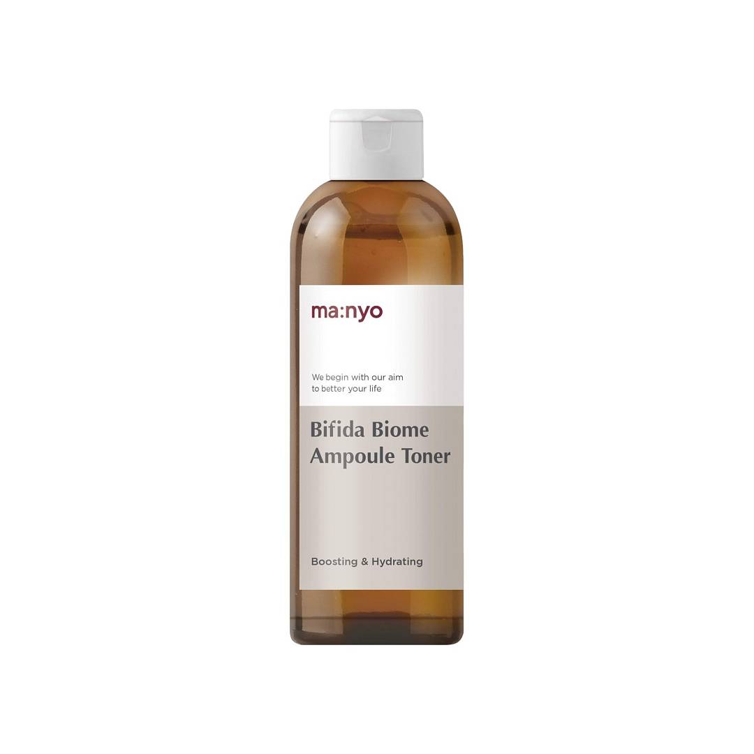 Тонер ампульный укрепляющий с бифидобактериями