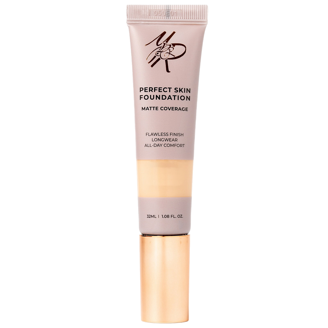 Основа под макияж устойчивая Matte Coverage Foundation