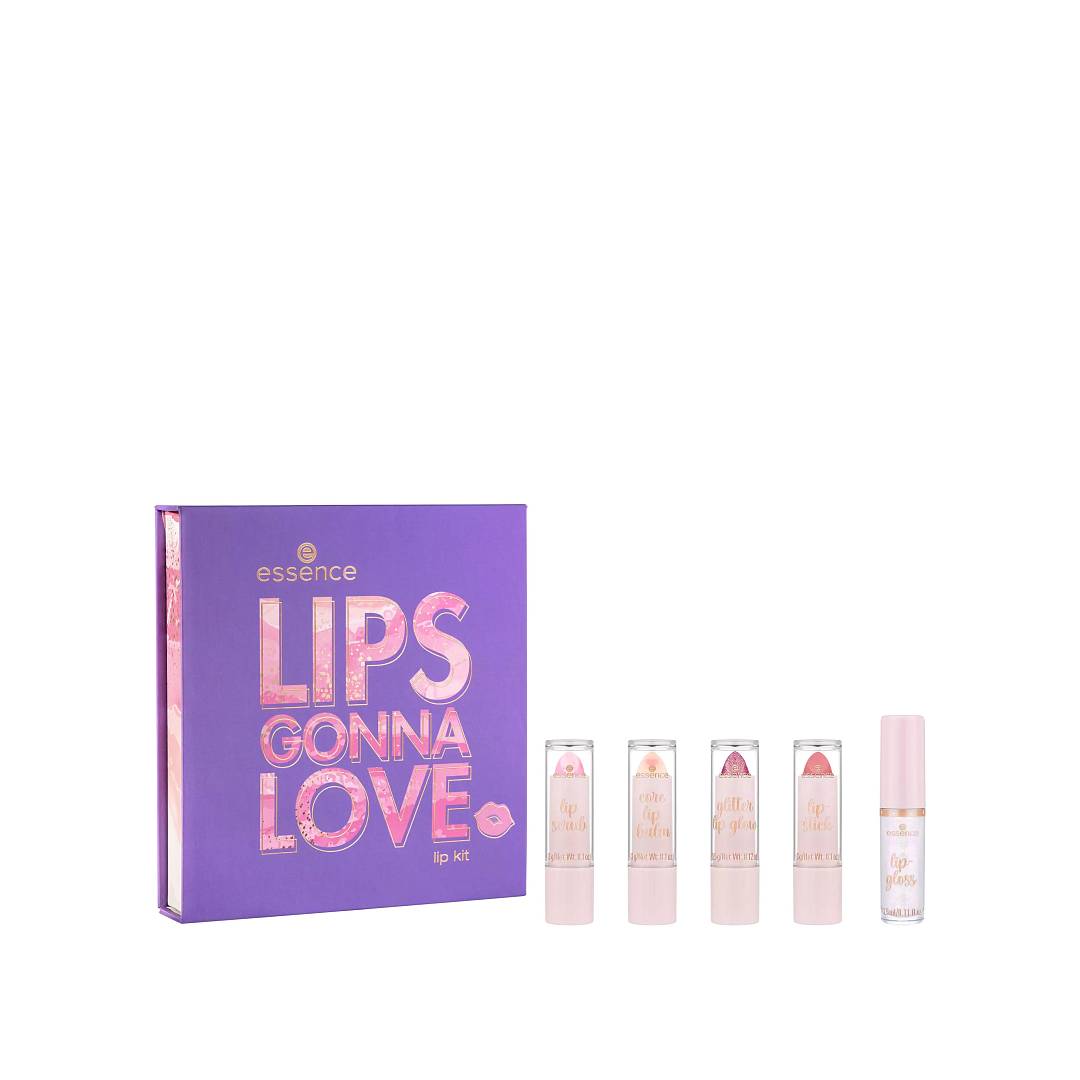 Набор для макияжа губ Lips Gonna Love Lip Kit 01