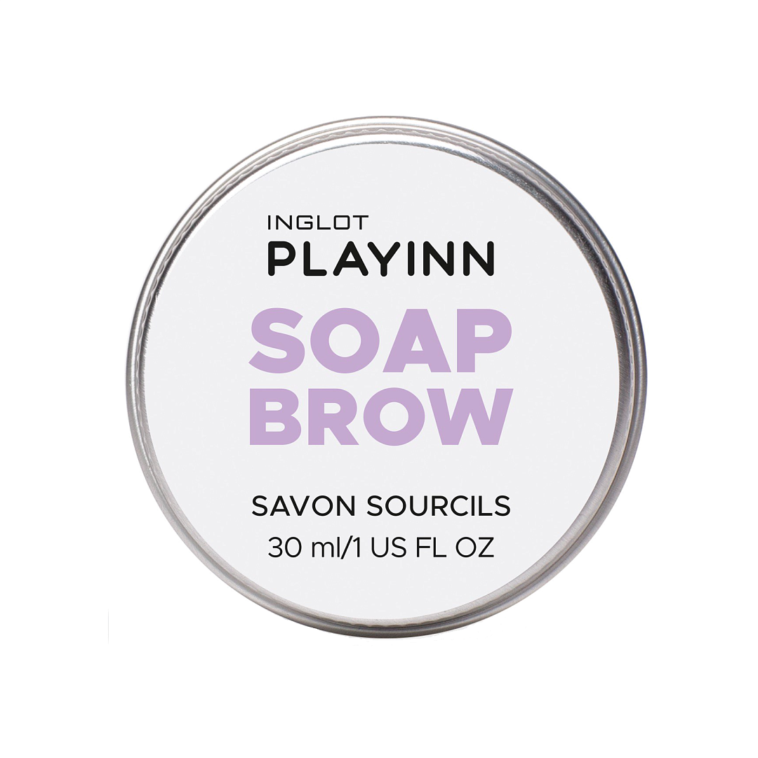 Мыло для фиксации бровей Playinn Brow Soap