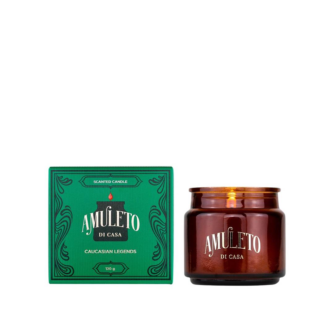 Свеча ароматическая Легенды Кавказа 