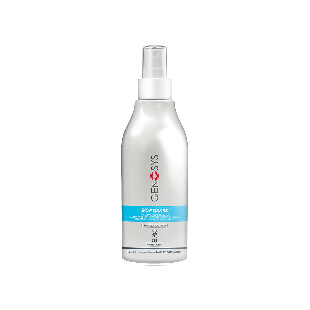 Тоник для лица Snow Booster Toner