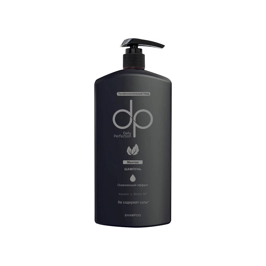 Шампунь для волос Ментол