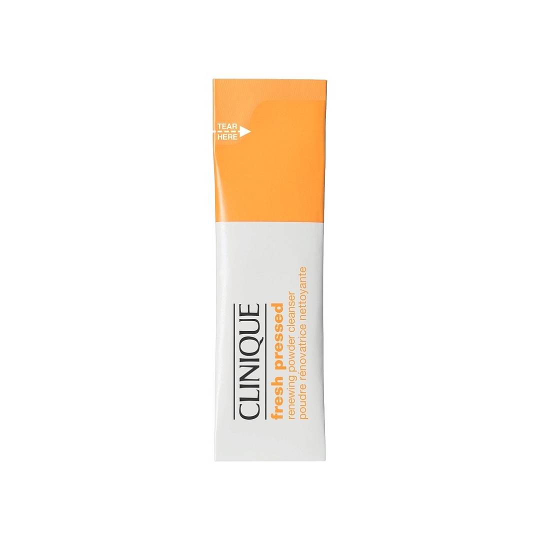 Средство сухое очищающее Fresh Pressed Renewing Powder Cleanser with C 