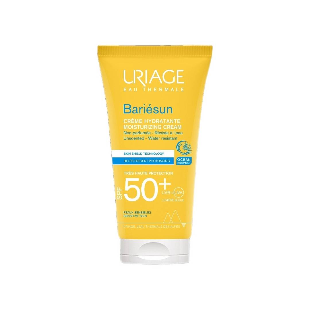 Крем увлажняющий без ароматизаторов Bariesun SPF 50+