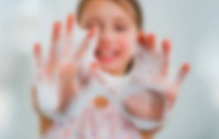 Подборка средств для детской гигиены