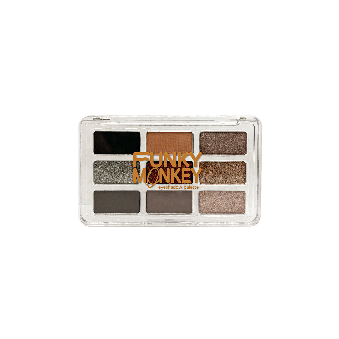 Палетка теней для глаз Eyeshadow palette