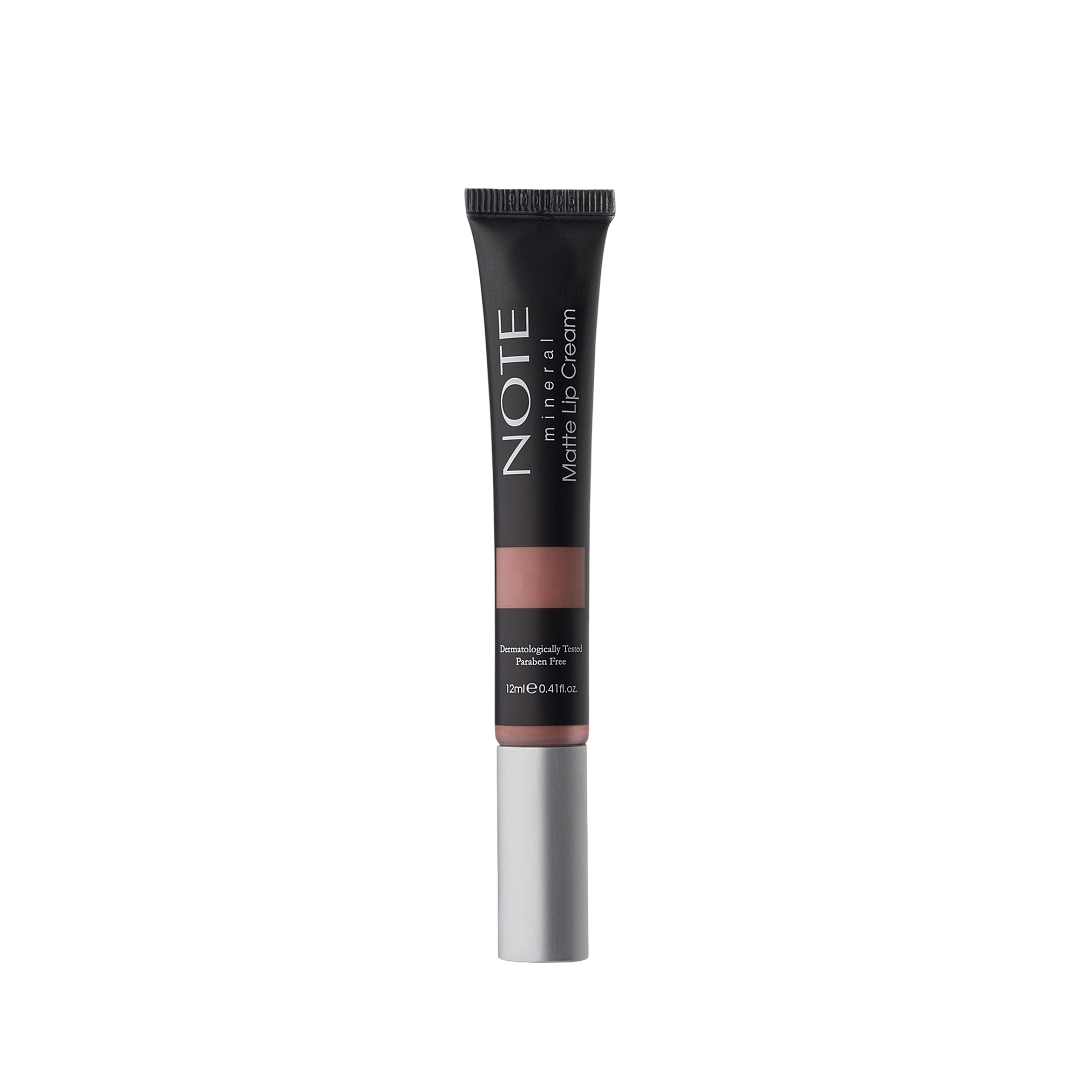 Крем для губ Mineral Matte Lip Cream Note