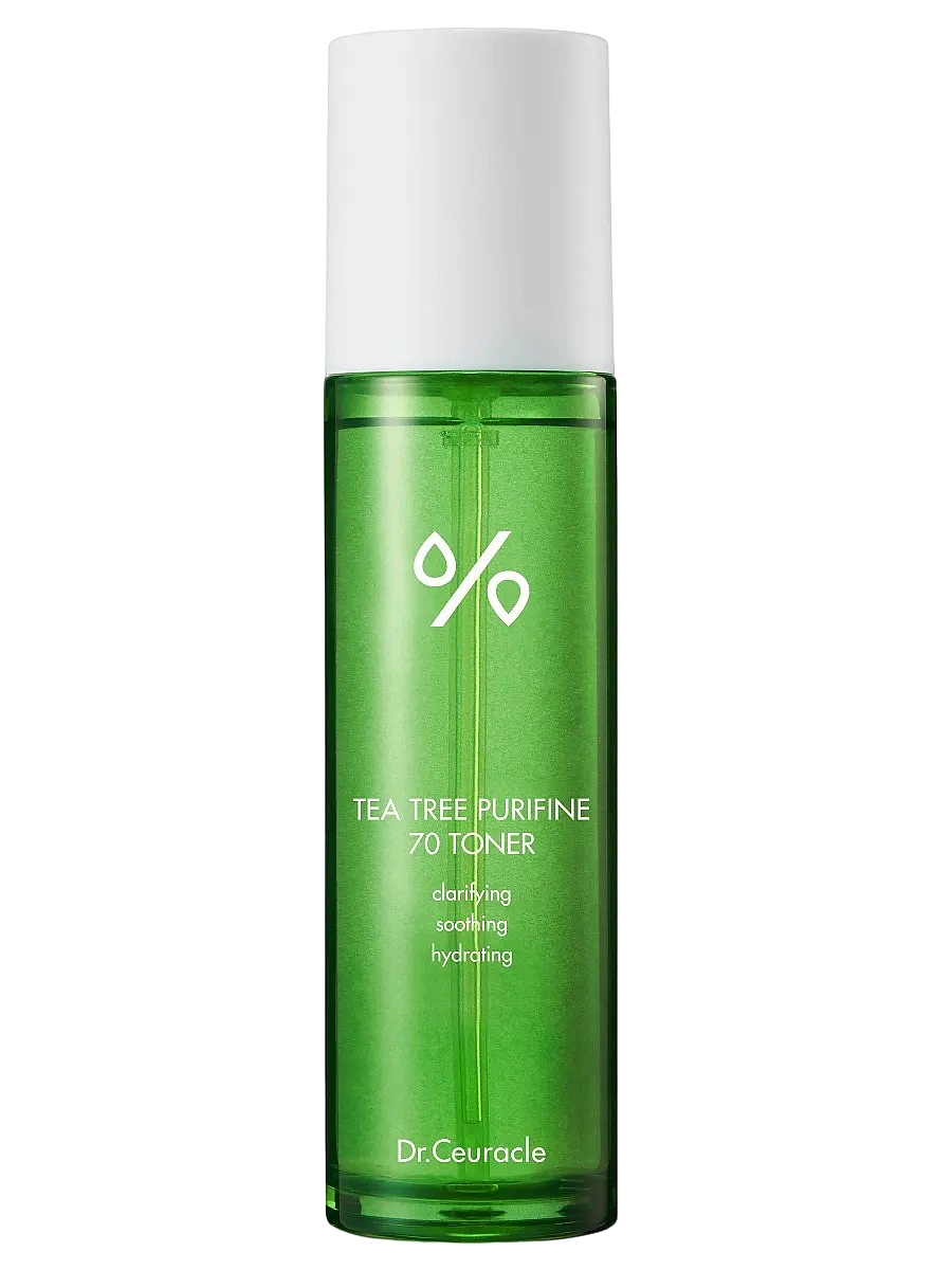 Тонер с экстрактом чайного дерева Tea Tree Purifine 70 