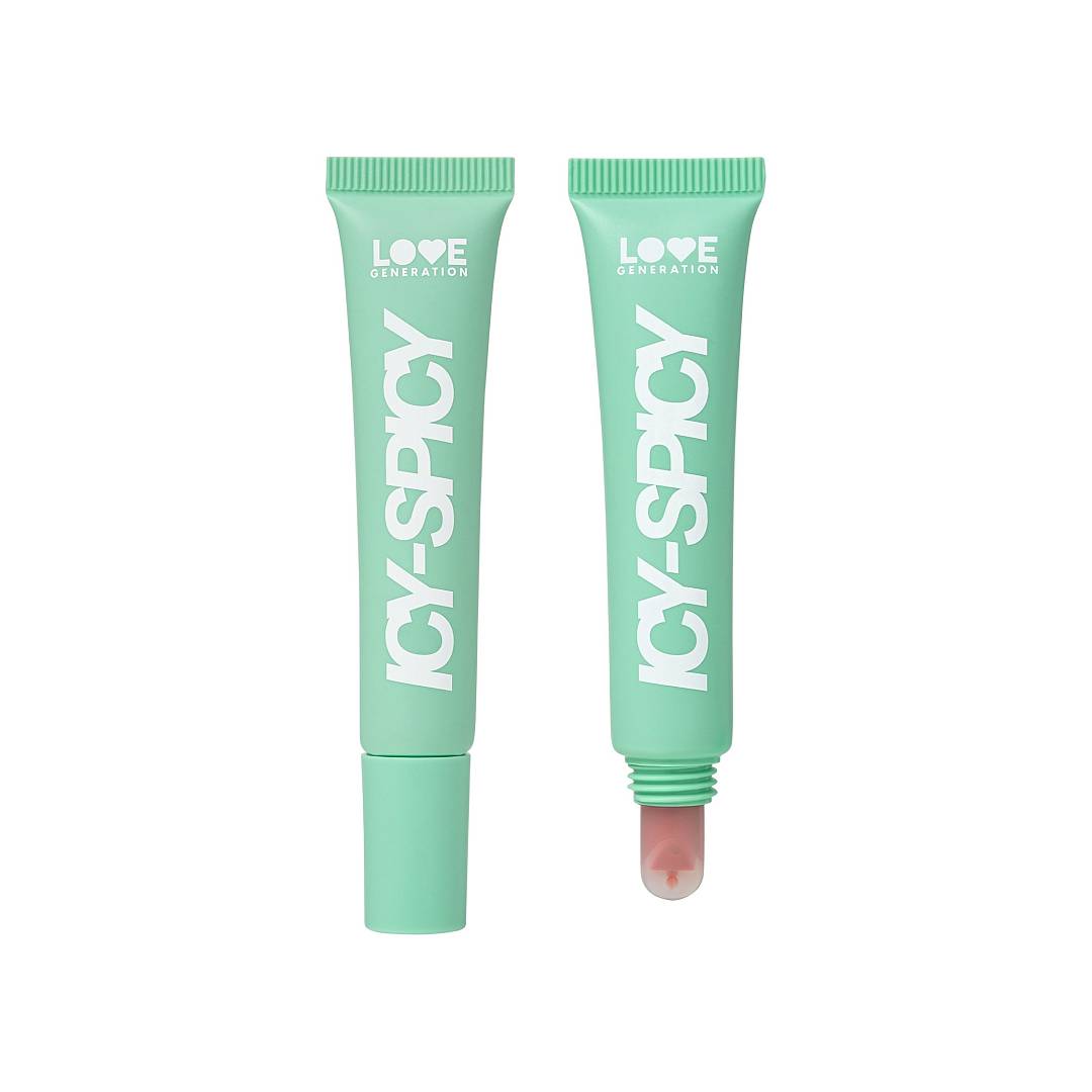 Блеск-плампер для губ Plump Lip Gloss Icy-spicy