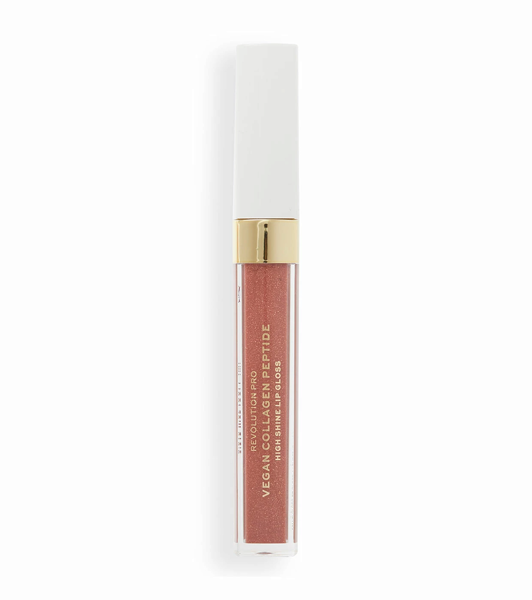 Блеск для губ Lip Gloss Vegan Collagen Peptide