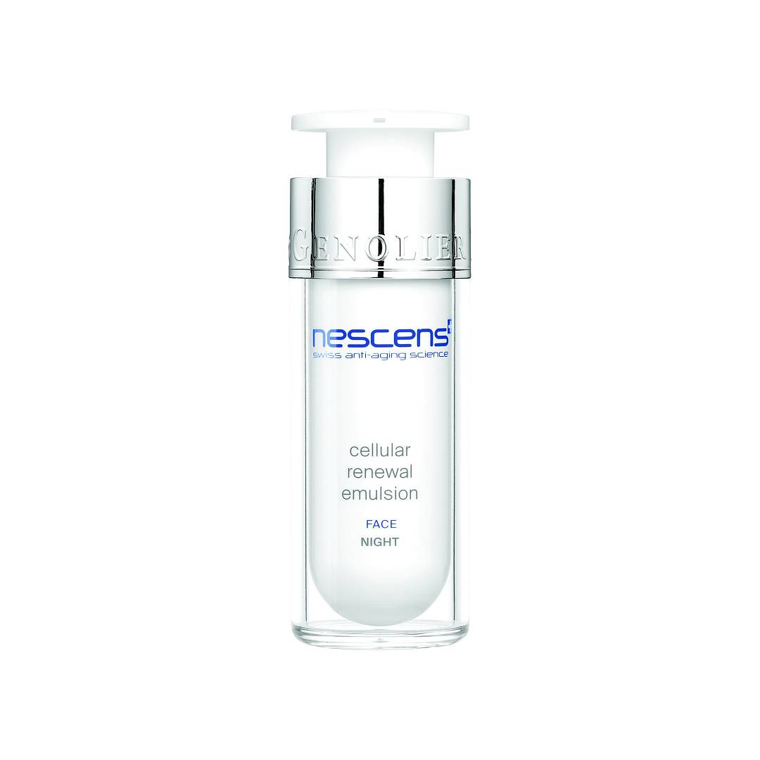 Эмульсия ночная для обновления клеток для лица Cellular Renewal Emulsion Night Face 