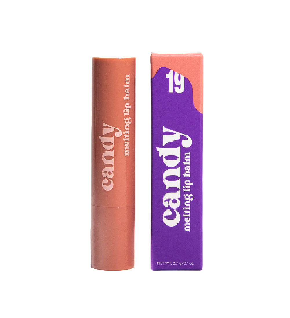 Бальзам для губ тающий 19 Candy Melting Lip Balm