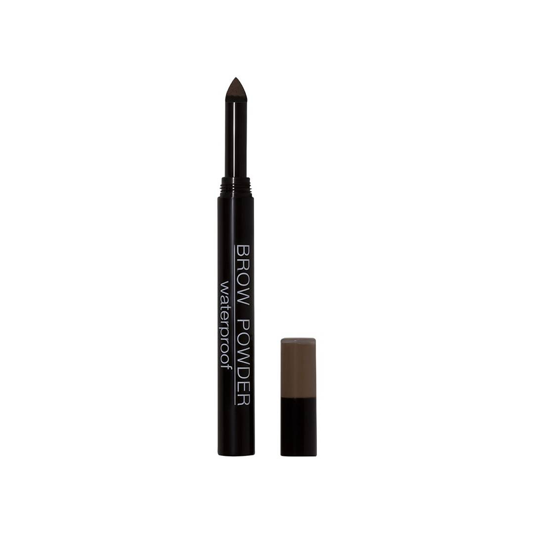 Тени-карандаш для бровей Brow Powder Waterproof