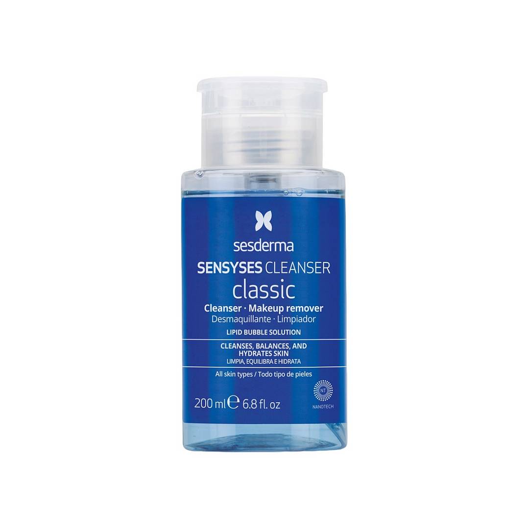 Лосьон для снятия макияжа липосомальный Sensyses Classic