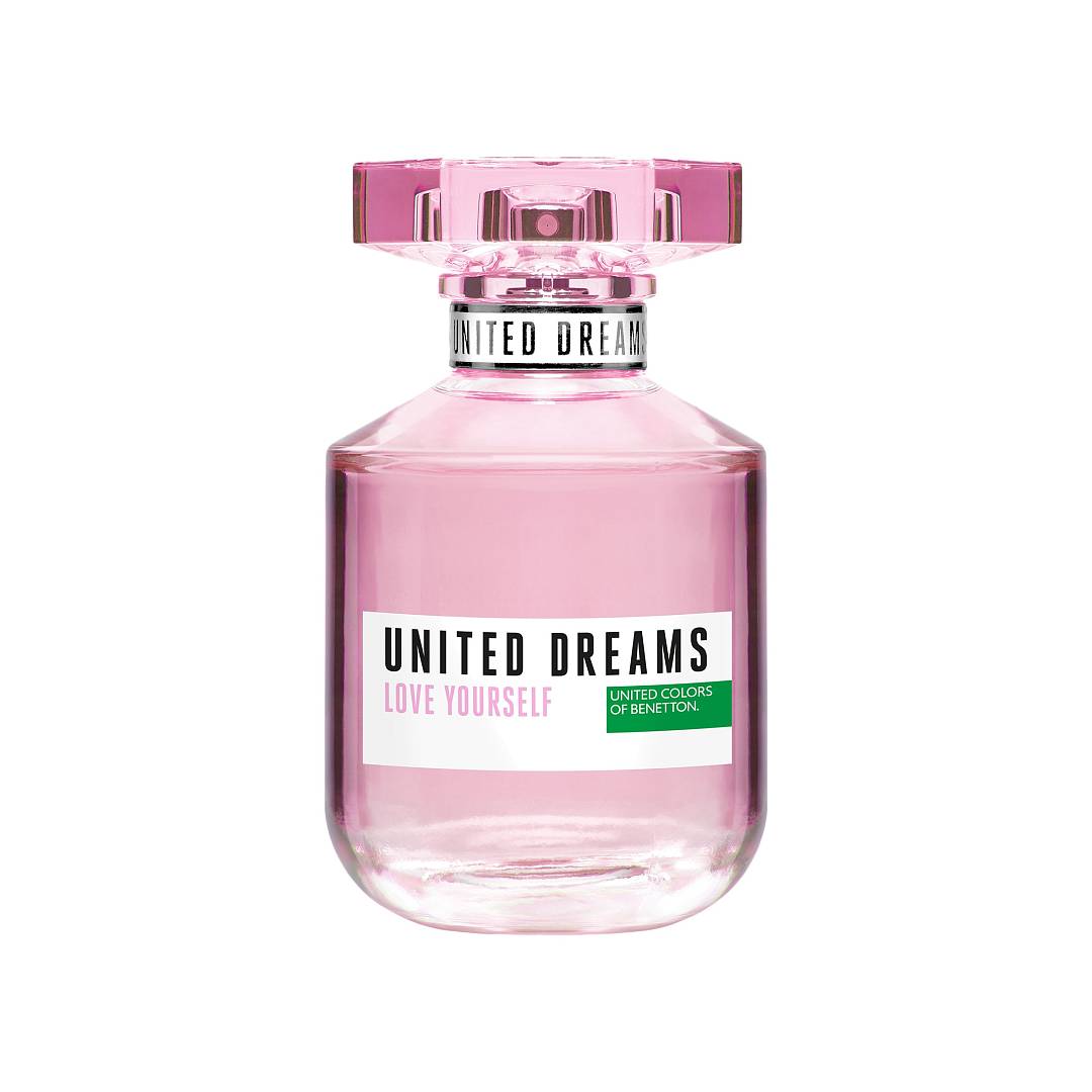 United Dreams Love Yourself Туалетная вода