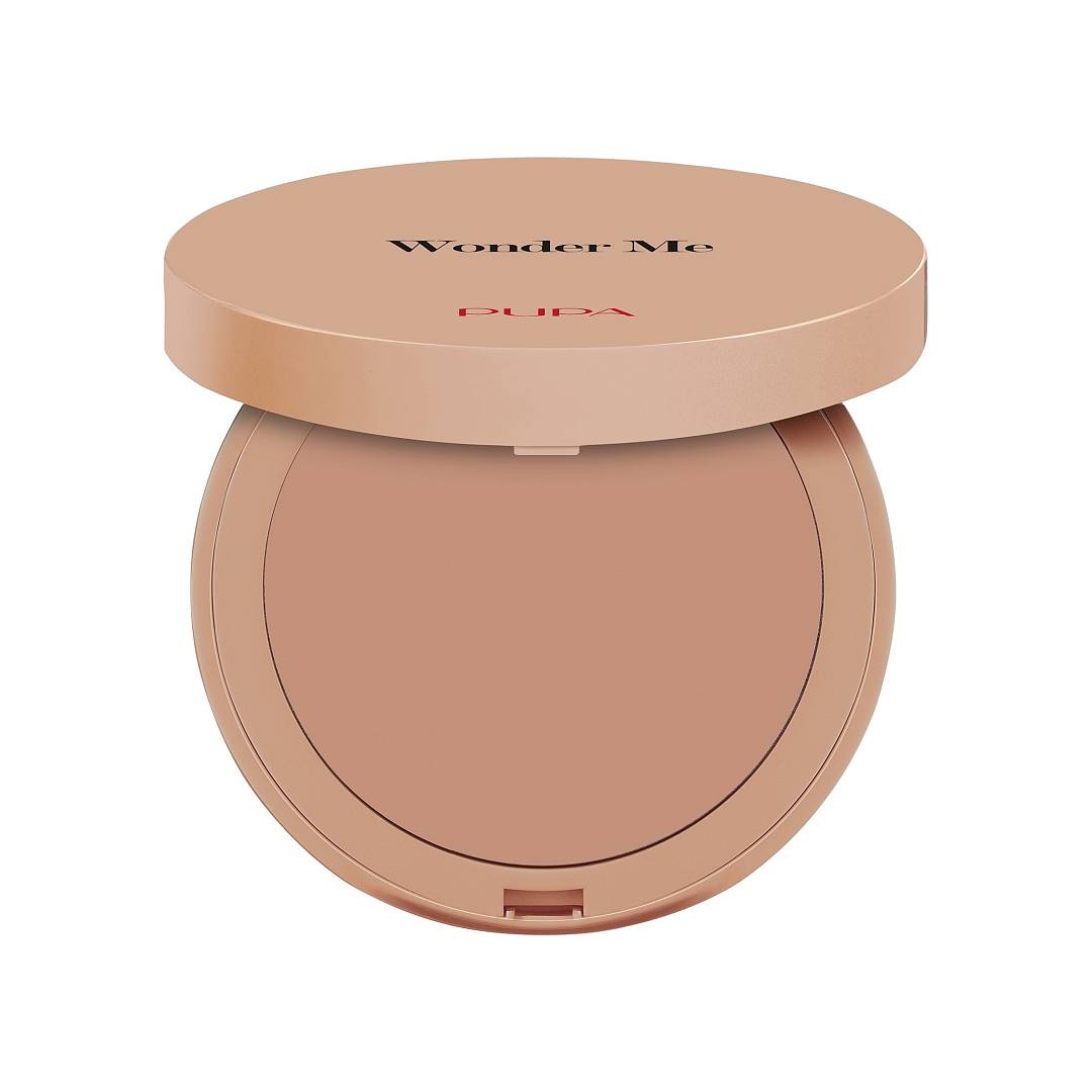 Пудра бронзирующая Wonder Me Bronzer