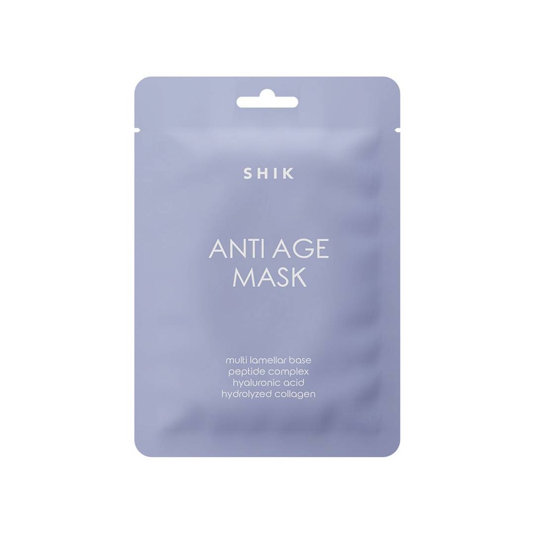 Маска антивозрастная омолаживающая Anti age mask 