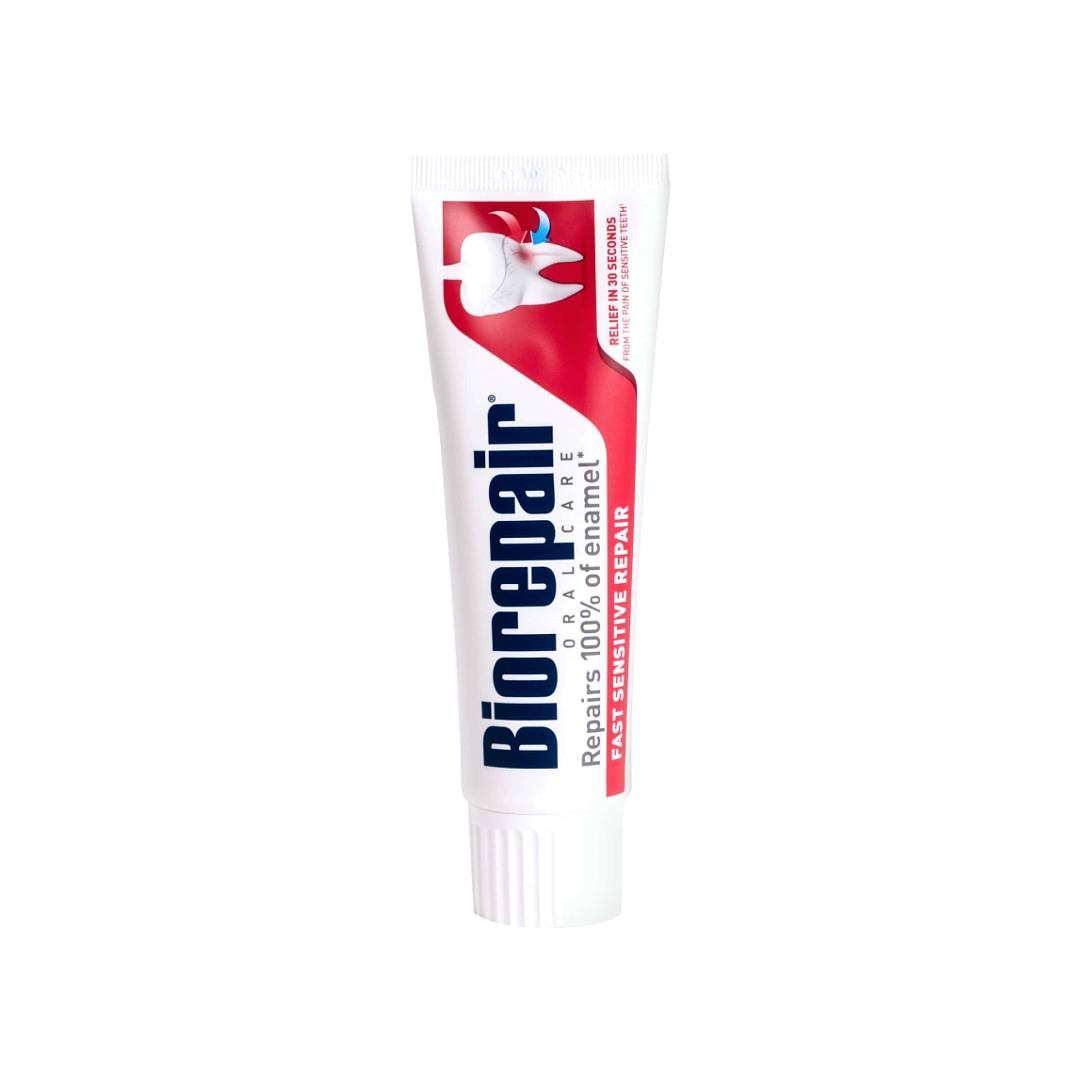 Зубная паста для чувствительных зубов Fast Sensitive Repair