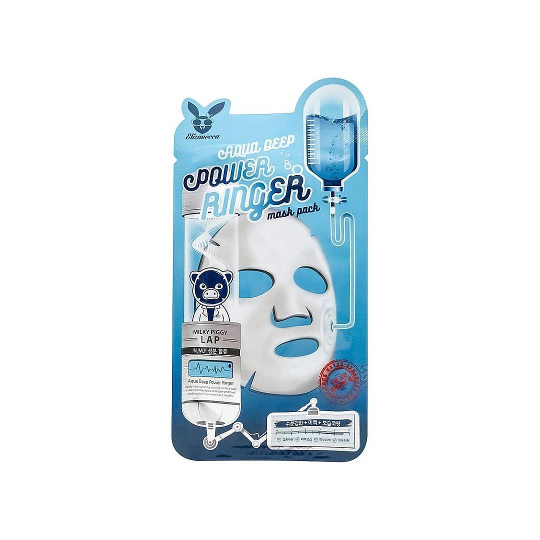 Маска увлажняющая с гиалуроновой кислотой