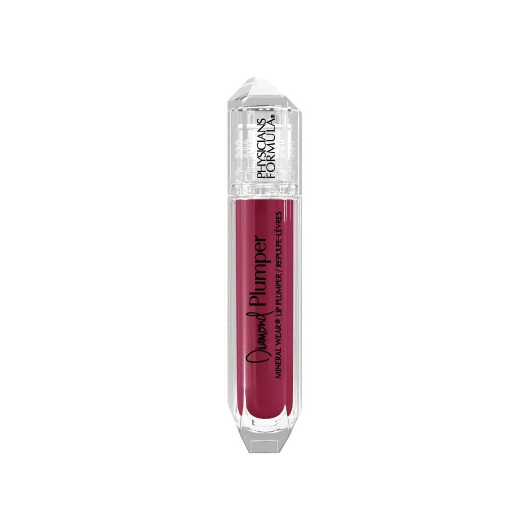 Блеск для губ увеличивающий объем Diamond Glow Lip Plumper